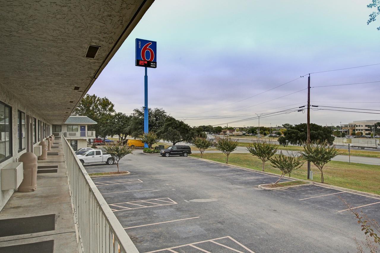 Motel 6-San Marcos, Tx Exterior photo