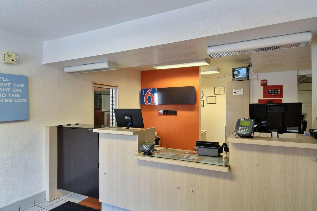 Motel 6-San Marcos, Tx Exterior photo