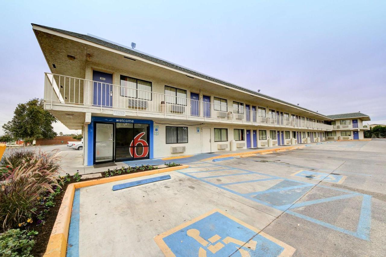 Motel 6-San Marcos, Tx Exterior photo